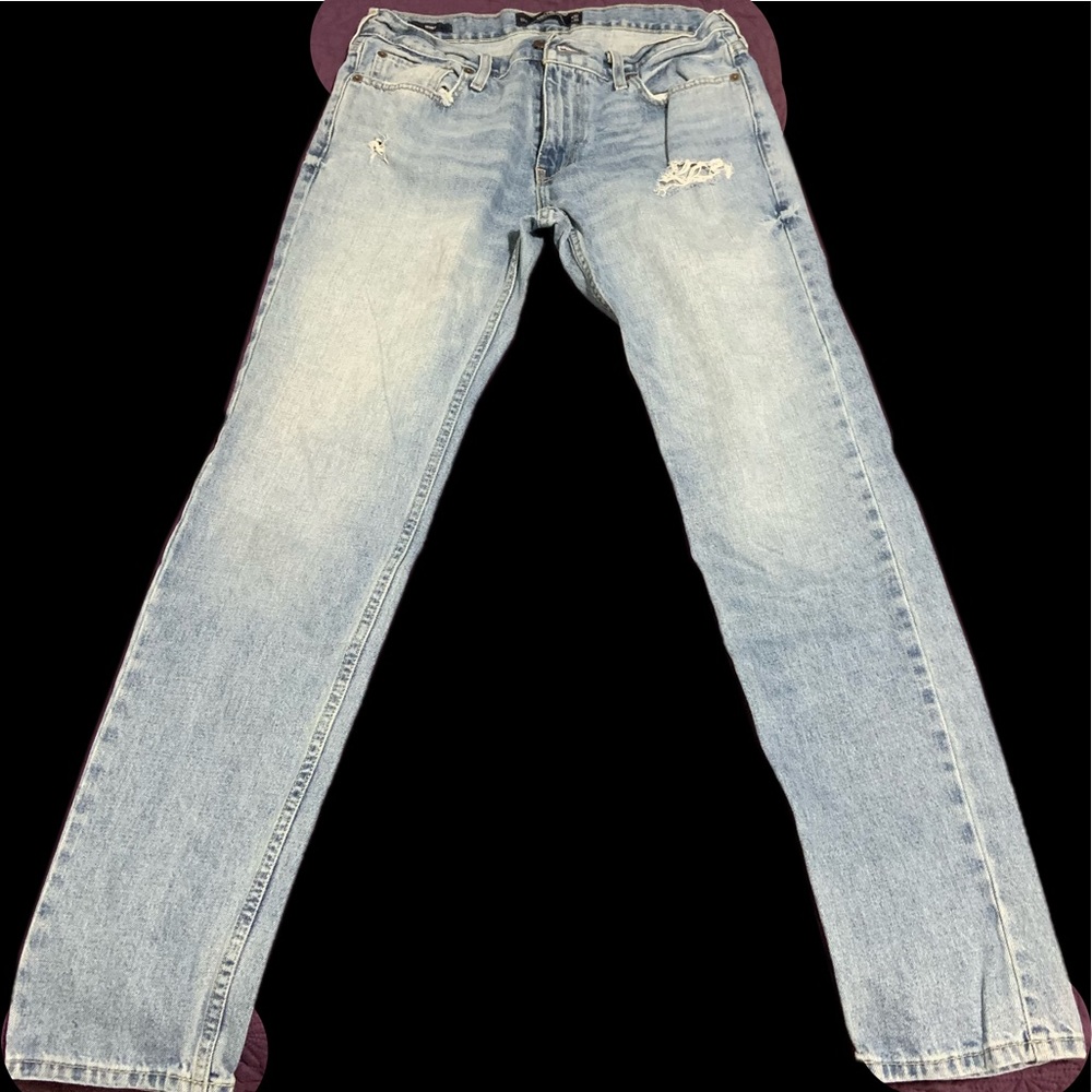 Hollister Skinny Jeans 32x34